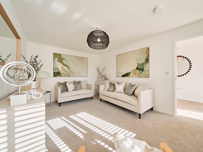 4 Bedroom Detached House For Sale In "The Cullen" At Summerhouse, Ashington, NE63