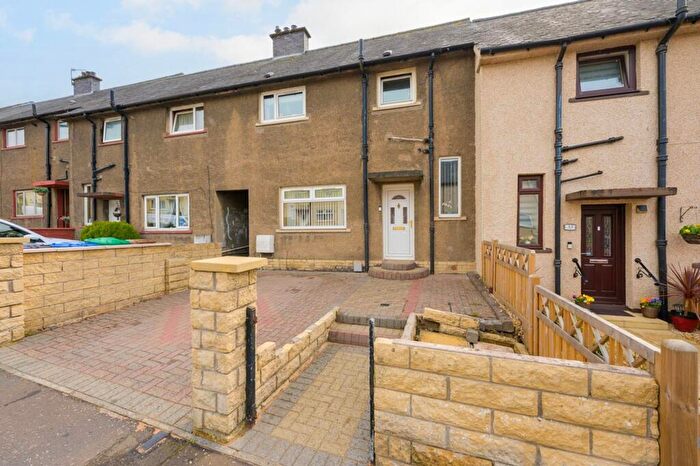 3 Bedroom Terraced House For Sale In Izatt Avenue, Dunfermline, KY11