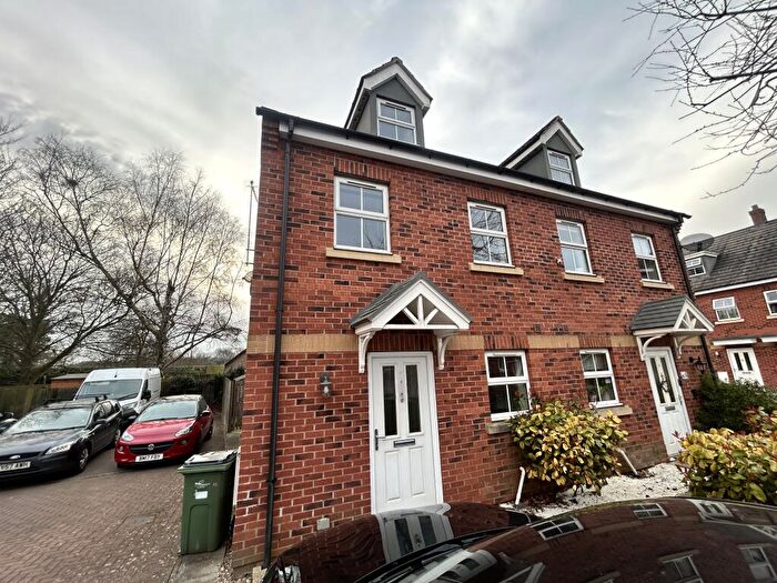3 Bedroom House To Rent In Anna's Way, Whetstone, Leicester, LE8