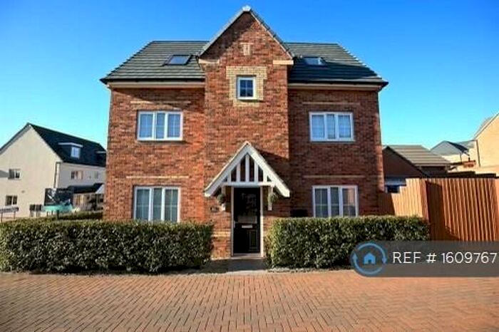 4 Bedroom Detached House To Rent In Cowley Meadow Way, Crick, Northampton, NN6