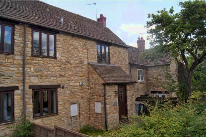 2 Bedroom Terraced House To Rent In West End, Witney, OX28