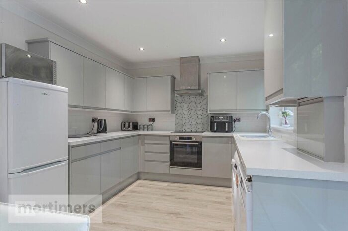 3 Bedroom Detached House For Sale In Salesbury View, Wilpshire, Blackburn, Lancashire, BB1