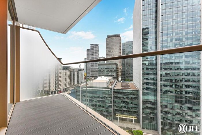 1 Bedroom Flat For Sale In Park Drive London, E14