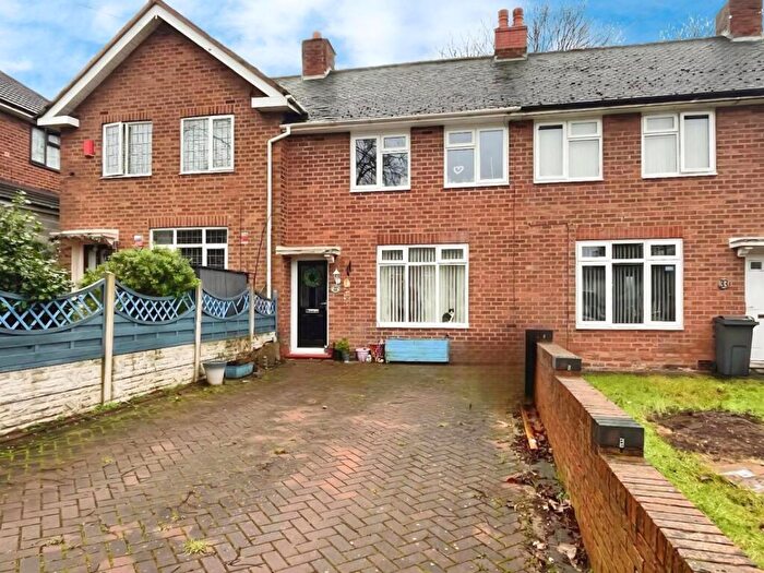 3 Bedroom Terraced House For Sale In Abbeyfield Road, Birmingham, B23