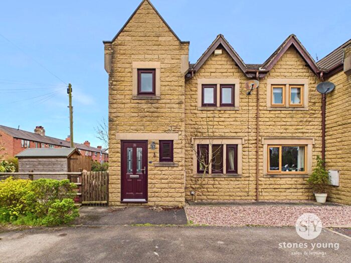 3 Bedroom Semi-Detached House For Sale In Sarmatian Fold, Ribchester, PR3