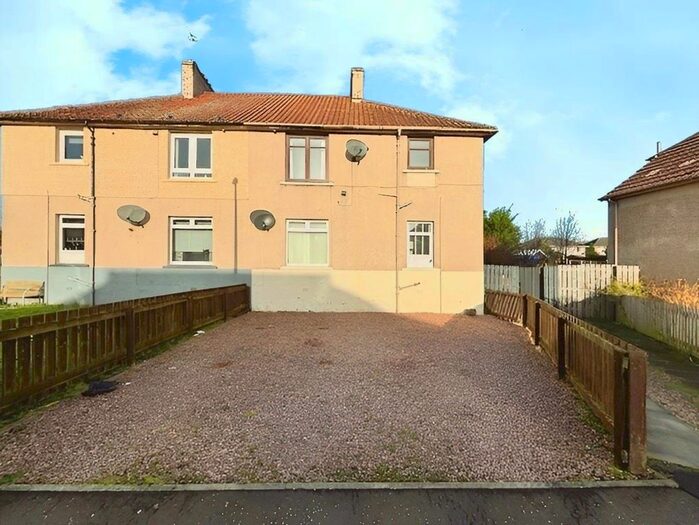 2 Bedroom Flat For Sale In Dundonald Park, Cardenden, Lochgelly, KY5