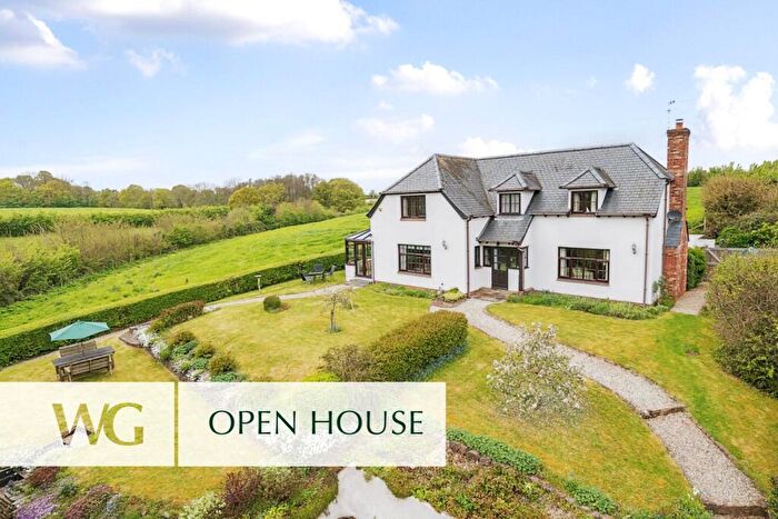 4 Bedroom Detached House For Sale In Brampford Speke, Exeter, EX5