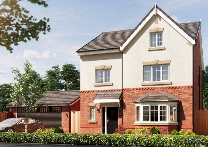 5 Bedroom Detached House For Sale In New Build - The Roddlesworth, The Fairways, Armadale Road, Bolton, BL3