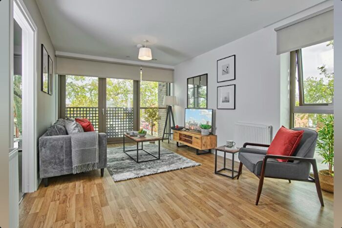 1 Bedroom Flat To Rent In Aster Apartments, Seven Sisters Road, Tottenham, N15