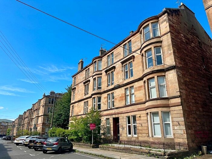 2 Bedroom Flat To Rent In West Princes Street, Woodlands, Glasgow, G4