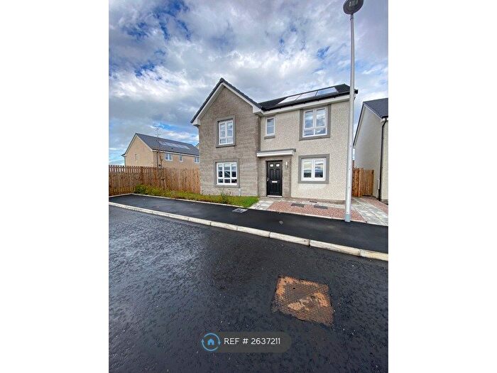 4 Bedroom Detached House To Rent In Osprey Heights, Inverurie, AB51