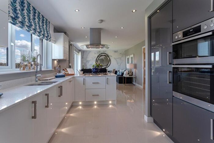 4 Bedroom Detached House For Sale In Shawfair, Edinburgh, EH22