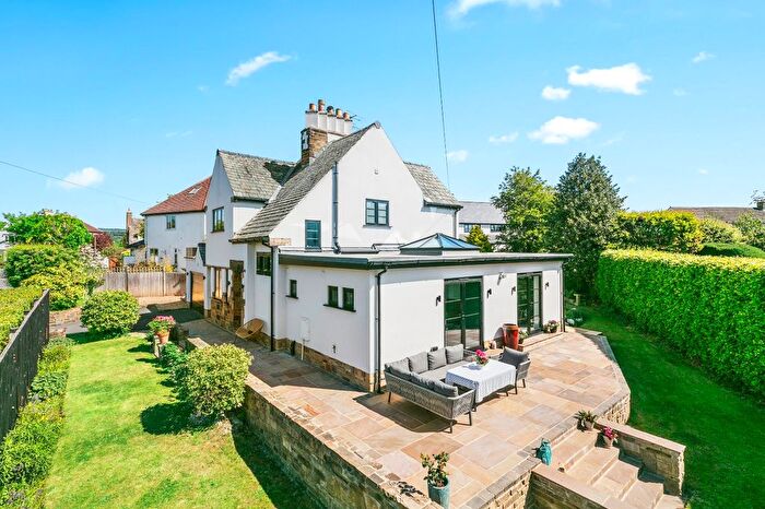 3 Bedroom Detached House For Sale In Southway, Manor Park, Burley In Wharfedale, Ilkley, LS29