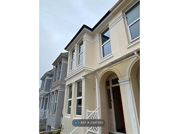 4 Bedroom Terraced House To Rent In Wesley Avenue, Plymouth, PL3