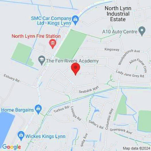 4 Bedroom End Of Terrace House To Rent In Estuary Close, King's Lynn, PE30