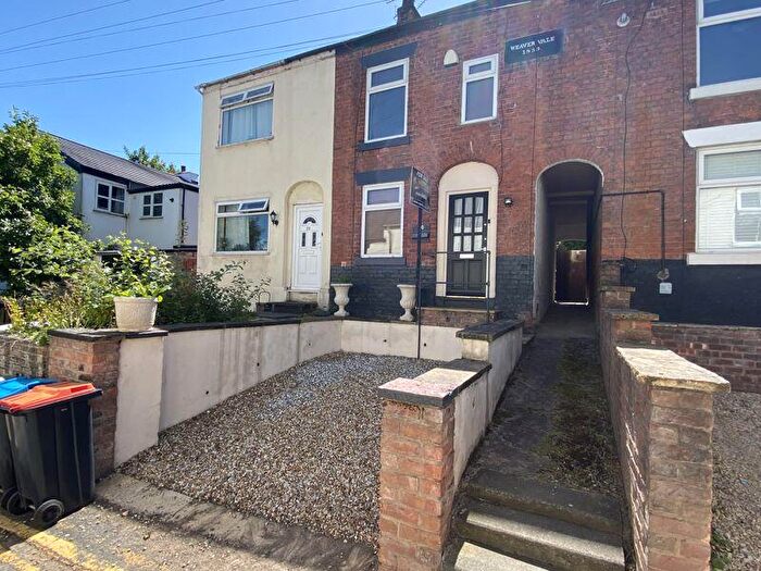 2 Bedroom Terraced House For Sale In Weaver Road, Castle, CW8