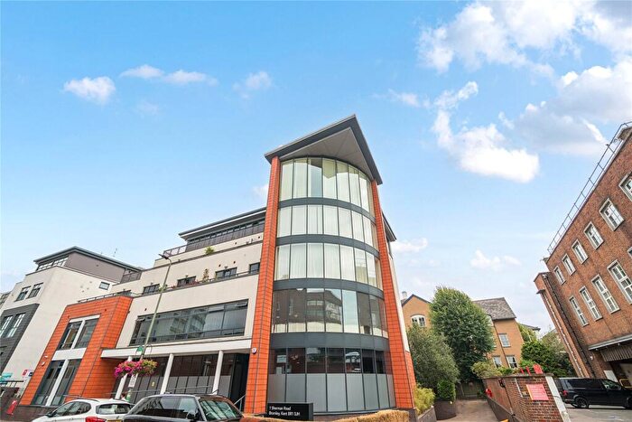 2 Bedroom Flat For Sale In Sherman Road, Bromley, BR1