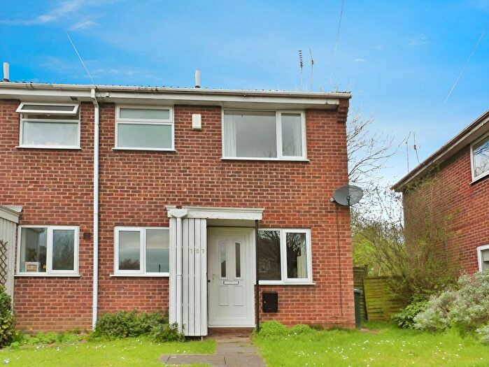 1 Bedroom Terraced House To Rent In Langdale Grove, Bingham, NG13