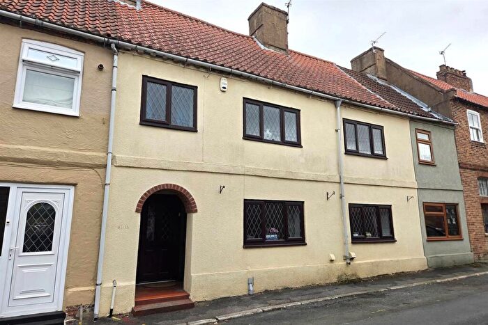 3 Bedroom Terraced House For Sale In Chapel Lane, Rawcliffe, Goole, DN14