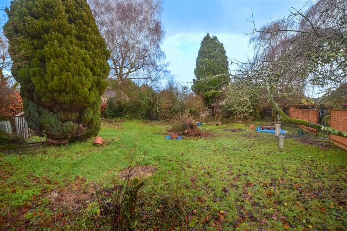 Land For Sale In Follyfield, Hankerton, Malmesbury, SN16