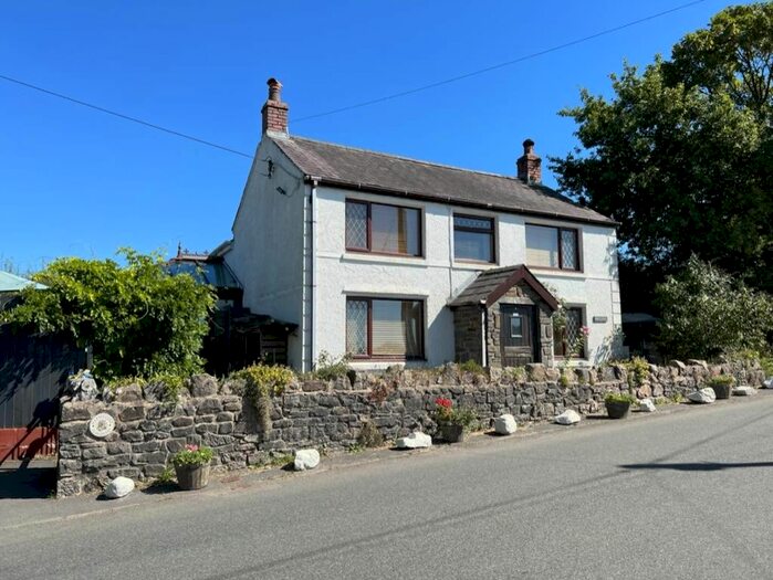 3 Bedroom Cottage For Sale In Llandyfan, Ammanford, SA18