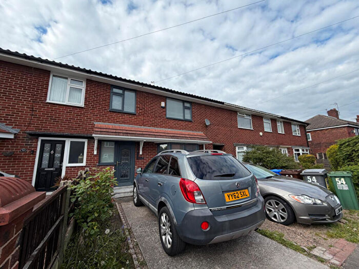 3 Bedroom Terraced House To Rent In Shrewsbury Road, Droylsden, Manchester, M43