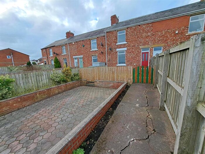 2 Bedroom Terraced House To Rent In Institute Terrace East, PerkinsvilleChester Le Street, DH2