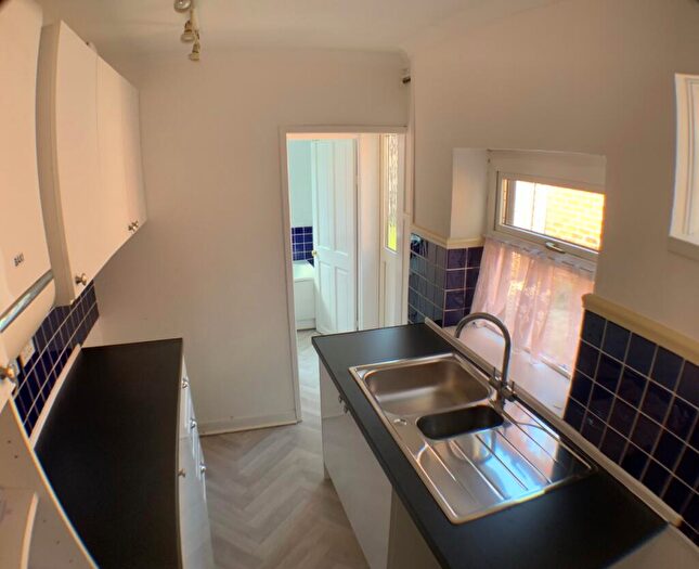 2 Bedroom Terraced House To Rent In Nelson Road, Off Woodbridge Road, Ipswich, IP4