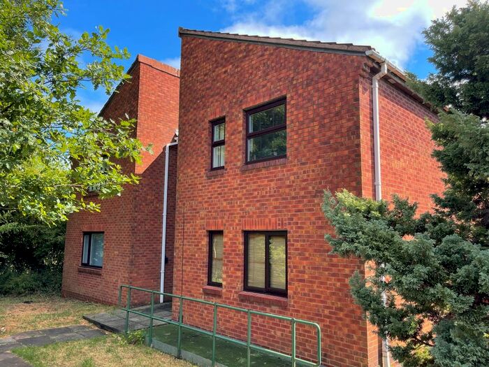 1 Bedroom Studio To Rent In Rea Valley Drive, Northfield, Birmingham, B31