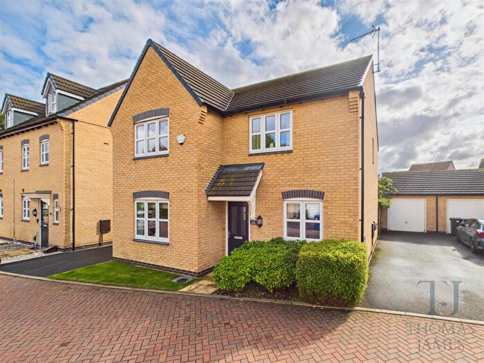 4 Bedroom Detached House For Sale In Marshall Drive, Ruddington, Nottingham, NG11