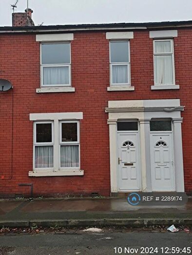 2 Bedroom Terraced House To Rent In Ward Street, Lostock Hall, Preston, PR5