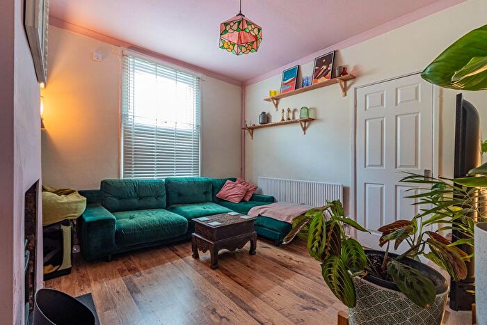 2 Bedroom Terraced House For Sale In Wells Street, Ashton Gate, Bristol, BS3
