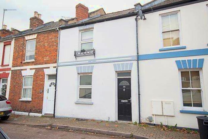 2 Bedroom Terraced House To Rent In Bloomsbury Street, Cheltenham, Gl, GL51