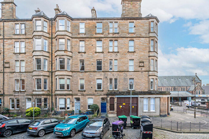 1 Bedroom Flat For Sale In Flat Bruntsfield Avenue, Edinburgh, EH10