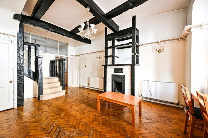 5 Bedroom Terraced House For Sale In De Vere Gardens, London, W8