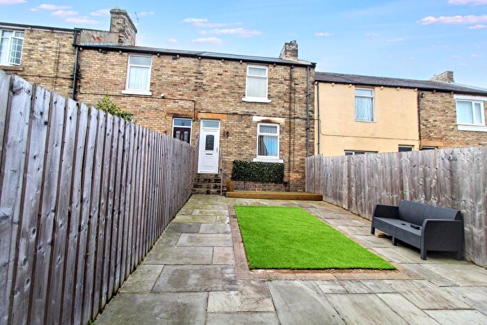 2 Bedroom Terraced House For Sale In Simpson Street, Ryton, NE40