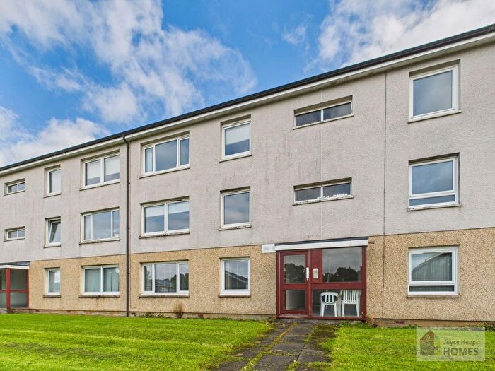 1 Bedroom Flat For Sale In Glen Lee, St. Leonards, East Kilbride, G74