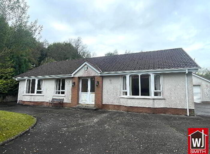 3 Bedroom Detached Bungalows For Sale In Scraghy Road, Castlederg, BT81