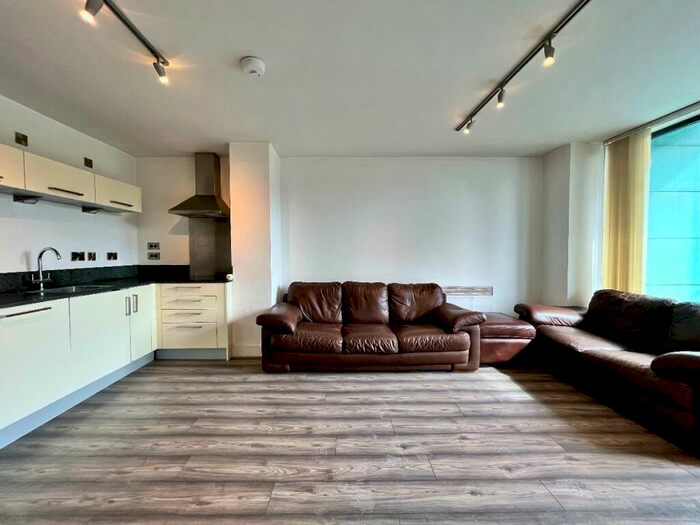 2 Bedroom Apartment To Rent In Wicker Riverside, Northbank, Sheffield, S3