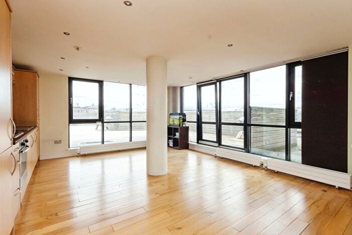 2 Bedroom Property To Rent In Waterfront Plaza, Nottingham, NG2