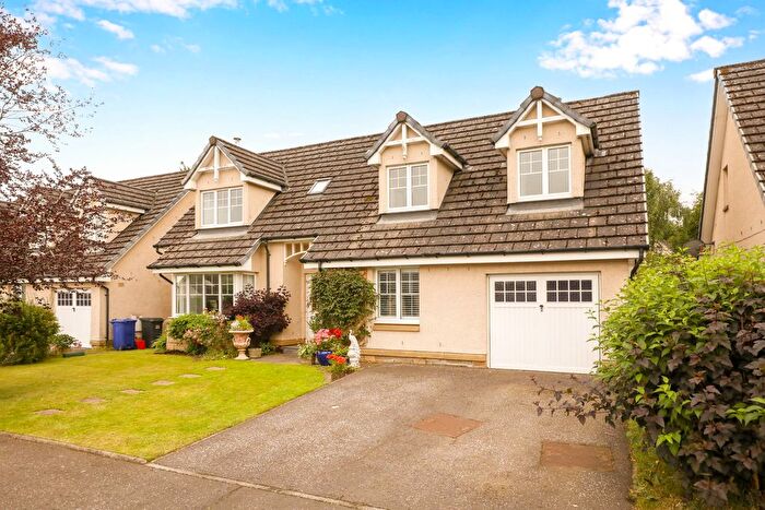 4 Bedroom Detached House For Sale In Cleuch Road, North Middleton, Gorebridge, EH23