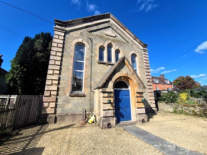 5 Bedroom Character Property For Sale In Breach Lane, Shaftesbury, Dorset, SP7