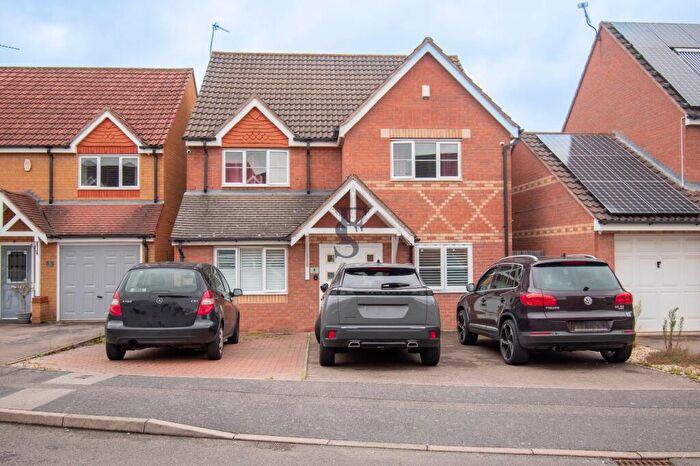 6 Bedroom Detached House For Sale In Vyner Close, Thorpe Astley, LE3