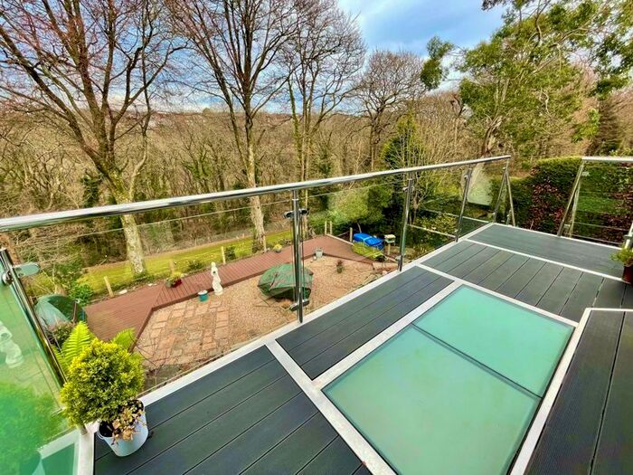 4 Bedroom Detached House For Sale In Glenholt Road, Glenholt, Plymouth