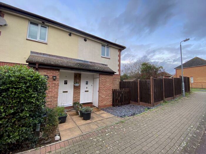 1 Bedroom Terraced House To Rent In Wedgewood Drive, Harlow, CM17