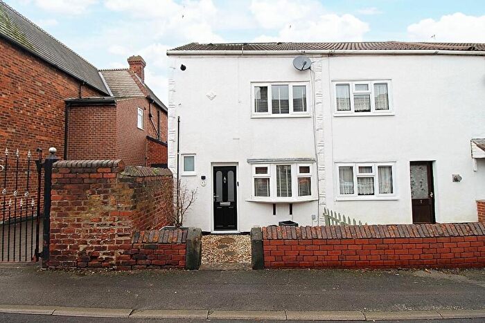 3 Bedroom Terraced House For Sale In Cross Street, Greasbrough, Rotherham, S61