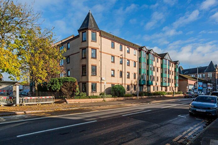 2 Bedroom Flat For Sale In / Rutland Court, Glasgow, G51