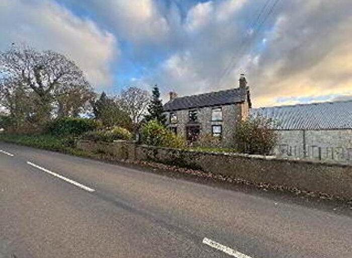 4 Bedroom Farm House For Sale In Carncullagh Road, Ballymoney, BT53