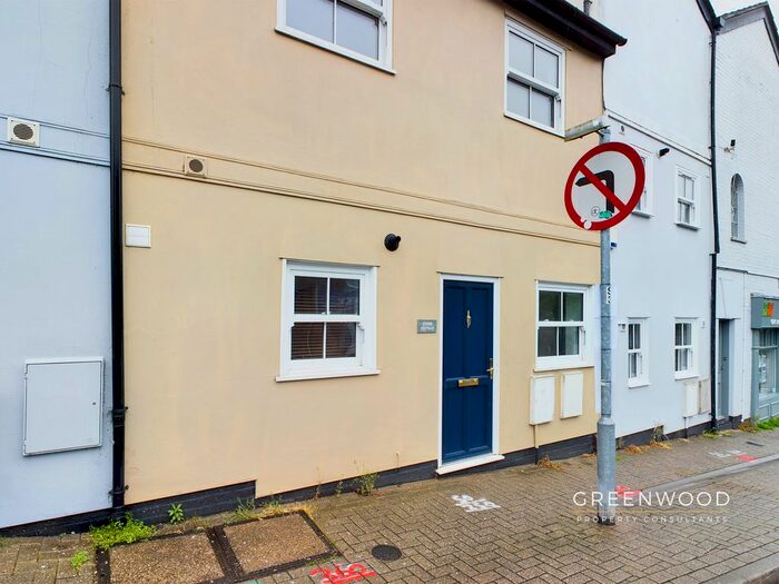 2 Bedroom Terraced House To Rent In Rawstorn Road, Colchester, CO3