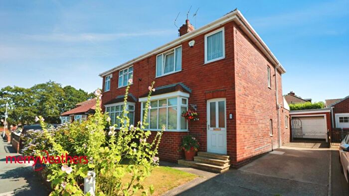 3 Bedroom Semi-Detached House For Sale In Coverleigh Road, Wath-Upon-Dearne, S63